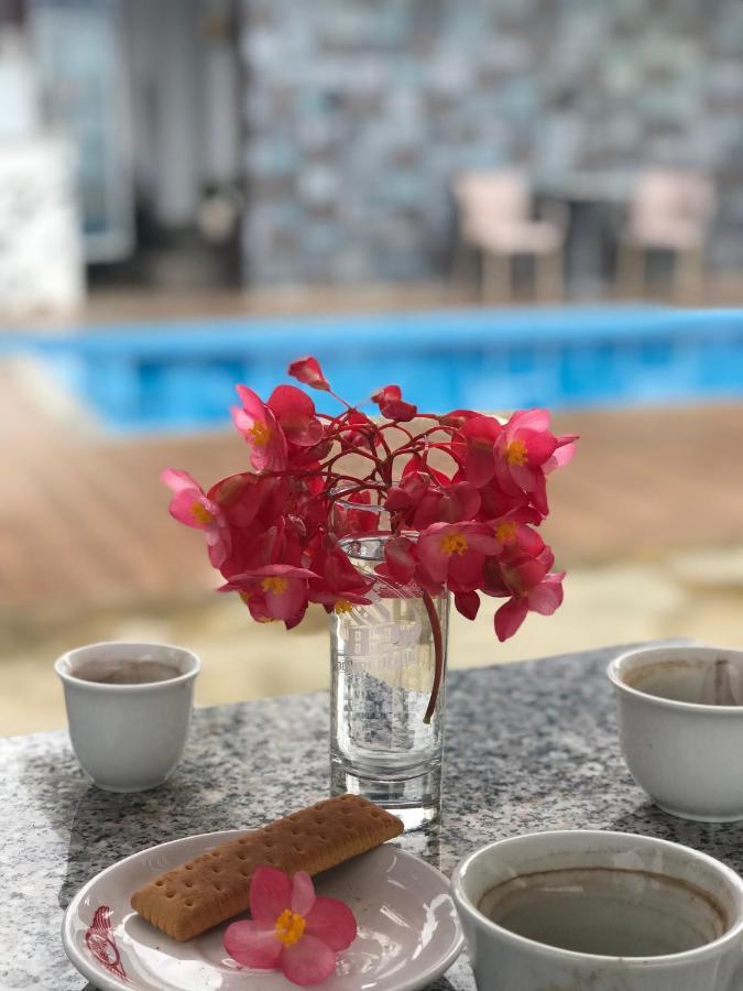 Vila Floban & Mirdar Koshi Sarandë エクステリア 写真