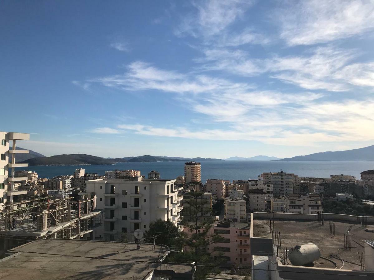 Vila Floban & Mirdar Koshi Sarandë エクステリア 写真